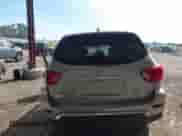 2020 Nissan Pathfinder SV z VIN 5N1DR2BM0LC603404, wystawiony jako IAAI lot #43085604 z przebiegiem 94 897 mil mil oraz . Historia ofert i sprzedaży dostępna na DreamBid. Obrazek 17.