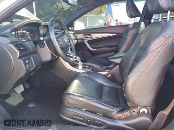 2016 Honda Accord EX-L with VIN 1HGCT1B69GA011970, listed as a Copart auction lot 75517514 with 132,771 mi miles and Salvage title. Bid and sale history available at DreamBid. Image 7.