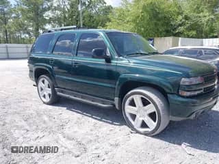 2001 Chevrolet Tahoe LS с VIN 1GNEK13T11R220134, выставлен на аукционе IAAI как лот 41965690 с пробегом 265 403 миль миль и . История ставок и продаж доступна на DreamBid. Изображение 1.