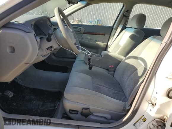 2004 Chevrolet Impala с VIN 2G1WF52E549318232, выставлен на аукционе Copart как лот 84419805 с пробегом 55 686 миль миль и Списание • Salvage title. История ставок и продаж доступна на DreamBid. Изображение 7.