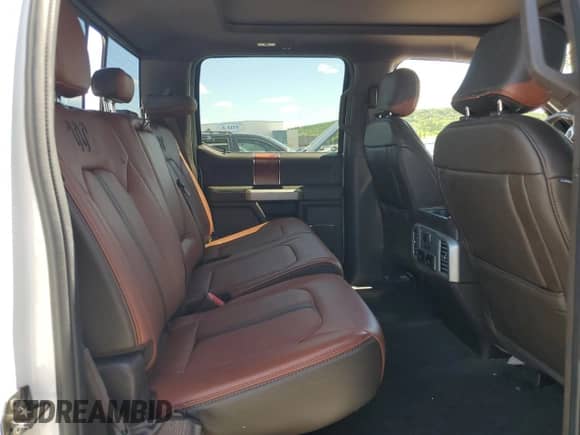 2019 Ford F-150 XL z VIN 1FTFW1E16KFB28307, wystawiony jako Copart lot #58721875 z przebiegiem Nie podano mil oraz Szkoda całkowita • Salvage title. Historia ofert i sprzedaży dostępna na DreamBid. Obrazek 10.