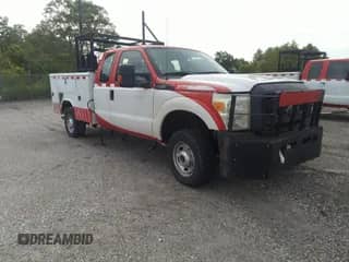 2016 Ford F-250 XL с VIN 1FD7X2B68GEC87426, выставлен на аукционе IAAI как лот 42014962 с пробегом 452 645 миль миль и . История ставок и продаж доступна на DreamBid. Изображение 1.