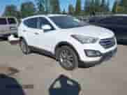 2015 Hyundai Santa Fe с VIN 5XYZU3LA6FG284254, выставлен на аукционе IAAI как лот 43228612 с пробегом 86 200 миль миль и . История ставок и продаж доступна на DreamBid. Изображение 1.