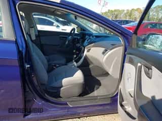 2012 Hyundai Elantra Limited with VIN 5NPDH4AEXCH089787, listed as a IAAI auction lot 43493892 with 38,932 mi miles and . Bid and sale history available at DreamBid. Image 5.