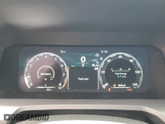 2024 Toyota Tacoma SR5 with VIN 3TYLB5JN8RT060119, listed as a Copart auction lot 83873505 with 25 mi miles and Salvage title. Bid and sale history available at DreamBid. Image 9.