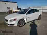 2014 Volvo S60 T6 с VIN YV1902FH9E1287429, выставлен на аукционе Copart как лот 82174805 с пробегом 66 322 миль миль и Списание • Salvage title. История ставок и продаж доступна на DreamBid. Изображение 1.