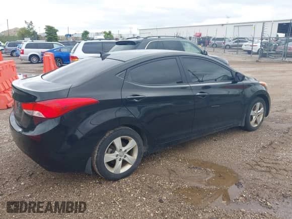2012 Hyundai Elantra GLS с VIN KMHDH4AE1CU382401, выставлен на аукционе IAAI как лот 43033327 с пробегом 216 045 миль миль и . История ставок и продаж доступна на DreamBid. Изображение 4.