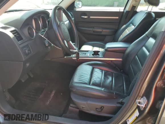 2008 Dodge Charger R/T с VIN 2B3KA53H18H136666, выставлен на аукционе Copart как лот 80907515 с пробегом 108 212 миль миль и Списание • Salvage title. История ставок и продаж доступна на DreamBid. Изображение 7.