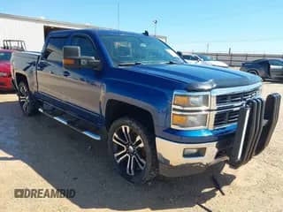 2015 Chevrolet Silverado 1500 LT z VIN 3GCUKREC7FG531784, wystawiony jako IAAI lot #42680561 z przebiegiem 199 151 mil mil oraz . Historia ofert i sprzedaży dostępna na DreamBid. Obrazek 1.