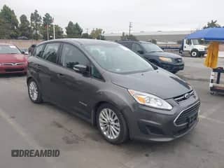2017 Ford C-Max SE с VIN 1FADP5AU1HL113161, выставлен на аукционе IAAI как лот 43448343 с пробегом 71 674 миль миль и . История ставок и продаж доступна на DreamBid. Изображение 1.