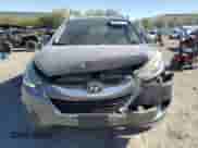 2014 Hyundai Tucson Limited with VIN KM8JUCAG9EU793770, listed as a Copart auction lot 66852735 with 114,123 mi miles and Salvage title. Bid and sale history available at DreamBid. Image 5.