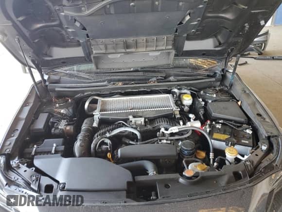 2024 Subaru WRX Limited с VIN JF1VBAN60R8806086, выставлен на аукционе Copart как лот 66504905 с пробегом 14 801 миль миль и Списание • Salvage title. История ставок и продаж доступна на DreamBid. Изображение 11.