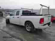 2018 Ram 1500 Tradesman с VIN 1C6RR7FT2JS139146, выставлен на аукционе IAAI как лот 41092816 с пробегом 100 689 миль миль и . История ставок и продаж доступна на DreamBid. Изображение 3.