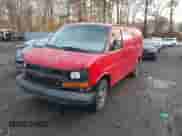 2003 Chevrolet Express Cargo с VIN 1GCHG35U331112382, выставлен на аукционе IAAI как лот 41490838 с пробегом 435 921 миль миль и . История ставок и продаж доступна на DreamBid. Изображение 2.