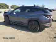 2023 Hyundai Tucson XRT with VIN KM8JF3AE9PU190555, listed as a Copart auction lot 70407855 with 22,443 mi miles and Salvage title. Bid and sale history available at DreamBid. Image 2.