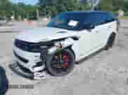 2025 Land Rover Range Rover Sport Autobiography with VIN SAL119E99SA456565, listed as a IAAI auction lot 43073284 with 2,755 mi miles and . Bid and sale history available at DreamBid. Image 6.