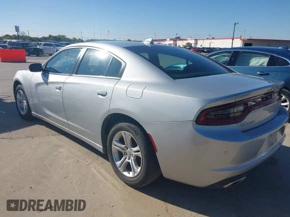 2023 Dodge Charger SXT with VIN 2C3CDXBG7PH531100, listed as a IAAI auction lot 43496439 with 70,955 mi miles and . Bid and sale history available at DreamBid. Image 3.