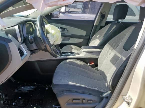 2013 Chevrolet Equinox LT с VIN 2GNALPEKXD6316895, выставлен на аукционе Copart как лот 67015465 с пробегом Не указан миль и Списание • Salvage title. История ставок и продаж доступна на DreamBid. Изображение 7.