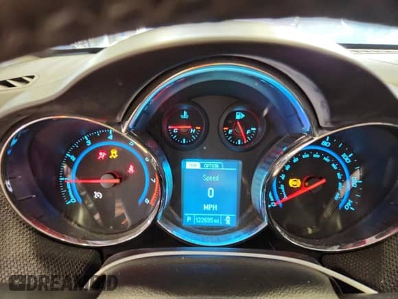 2014 Chevrolet Cruze 1LT with VIN 1G1PC5SB9E7411034, listed as a Copart auction lot 86672895 with 122,695 mi miles and Non repairable. Bid and sale history available at DreamBid. Image 9.