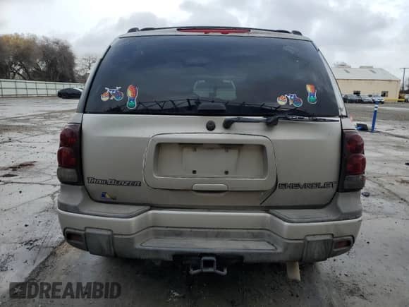 2004 Chevrolet TrailBlazer LT с VIN 1GNDS13SX42127466, выставлен на аукционе Copart как лот 47200305 с пробегом 230 730 миль миль и Списание • Salvage title. История ставок и продаж доступна на DreamBid. Изображение 6.