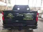 2024 Chevrolet Silverado 1500 LT Trail Boss with VIN 3GCUDFE83RG309753, listed as a IAAI auction lot 43305258 with 28,478 mi miles and . Bid and sale history available at DreamBid. Image 16.