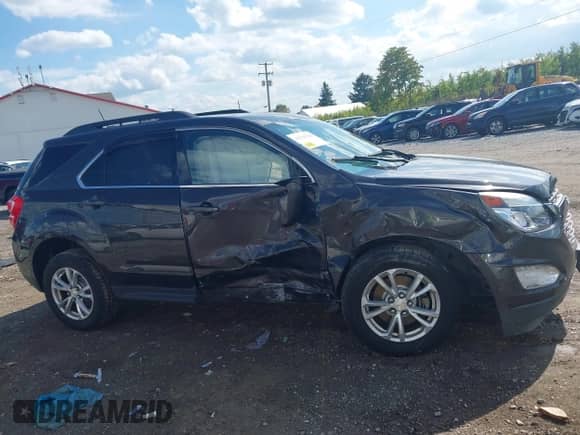 2016 Chevrolet Equinox LT с VIN 2GNFLFE35G6131912, выставлен на аукционе IAAI как лот 43325129 с пробегом 93 105 миль миль и . История ставок и продаж доступна на DreamBid. Изображение 13.