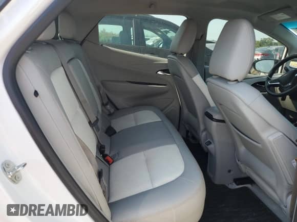 2020 Chevrolet Bolt EV Premier z VIN 1G1FZ6S09L4141221, wystawiony jako Copart lot #64476453 z przebiegiem Nie podano mil oraz . Historia ofert i sprzedaży dostępna na DreamBid. Obrazek 10.