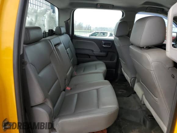 2017 Chevrolet Silverado 2500HD Work Truck с VIN 1GC1CUEG0HF179576, выставлен на аукционе Copart как лот 46821455 с пробегом 185 629 миль миль и Чистый • Clean title. История ставок и продаж доступна на DreamBid. Изображение 10.