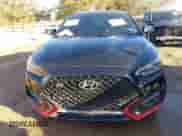 2021 Hyundai Veloster z VIN KMHT36AH3MU010222, wystawiony jako IAAI lot #41754524 z przebiegiem 25 128 mil mil oraz . Historia ofert i sprzedaży dostępna na DreamBid. Obrazek 6.