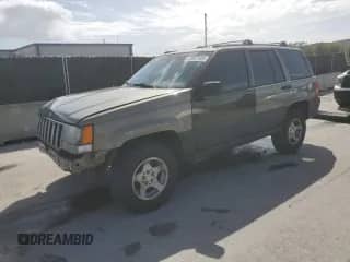 1998 Jeep Grand Cherokee Laredo с VIN 1J4GZ58S7WC195992, выставлен на аукционе Copart как лот 84937585 с пробегом 224 128 миль миль и Списание • Salvage title. История ставок и продаж доступна на DreamBid. Изображение 1.