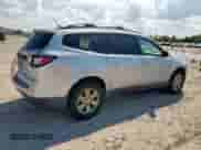 2013 Chevrolet Traverse LT z VIN 1GNKRGKD6DJ103180, wystawiony jako Copart lot #69848695 z przebiegiem 121 592 mil mil oraz Szkoda całkowita • Salvage title. Historia ofert i sprzedaży dostępna na DreamBid. Obrazek 3.