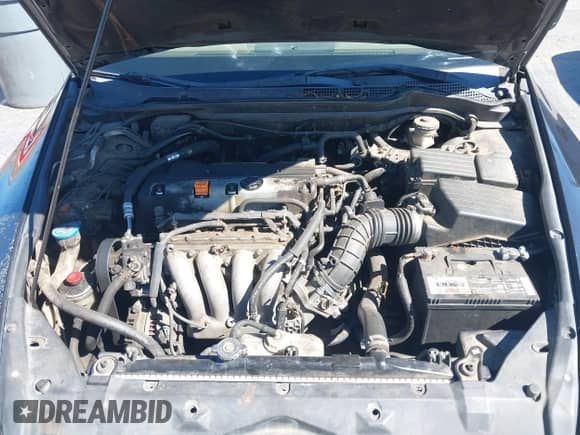 2006 Honda Accord EX-L with VIN 1HGCM56856A000799, listed as a IAAI auction lot 43133965 with 273,523 mi miles and . Bid and sale history available at DreamBid. Image 10.