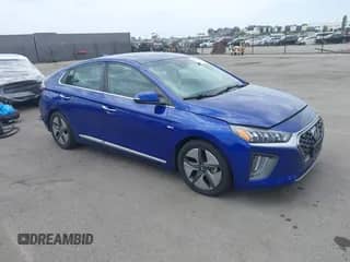 2020 Hyundai Ioniq Limited с VIN KMHC05LC2LU231507, выставлен на аукционе IAAI как лот 42743135 с пробегом 63 043 миль миль и . История ставок и продаж доступна на DreamBid. Изображение 1.