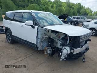 2024 Hyundai Santa Fe SE с VIN 5NMP1DGL7RH051155, выставлен на аукционе IAAI как лот 42531068 с пробегом 11 983 миль миль и . История ставок и продаж доступна на DreamBid. Изображение 1.