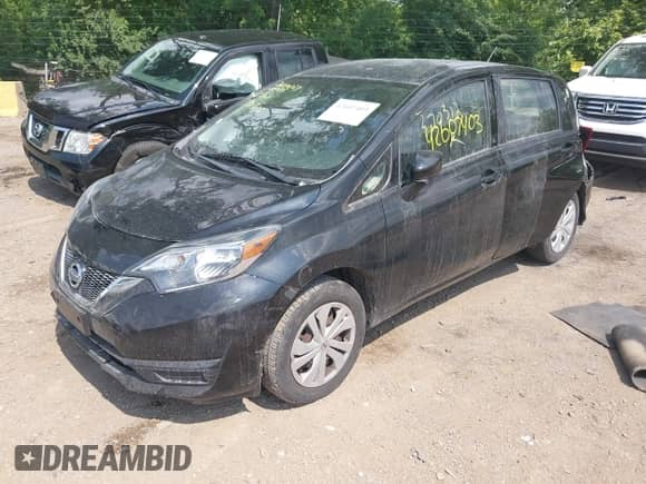 2018 Nissan Note S z VIN 3N1CE2CP0JL370312, wystawiony jako IAAI lot #42607403 z przebiegiem 89 684 mil mil oraz . Historia ofert i sprzedaży dostępna na DreamBid. Obrazek 17.