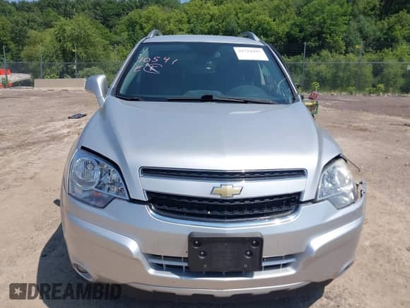 2014 Chevrolet Captiva Sport LT with VIN 3GNAL3EK9ES513889, listed as a IAAI auction lot 42724185 with 160,769 mi miles and . Bid and sale history available at DreamBid. Image 12.