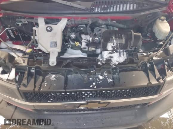 2013 Chevrolet Express Passenger 1LT with VIN 1GAZG1FA2D1178476, listed as a IAAI auction lot 41572423 with 188,369 mi miles and . Bid and sale history available at DreamBid. Image 10.