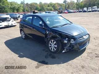 2014 Hyundai Accent SE с VIN KMHCU5AE7EU142687, выставлен на аукционе IAAI как лот 43350672 с пробегом 106 664 миль миль и . История ставок и продаж доступна на DreamBid. Изображение 1.