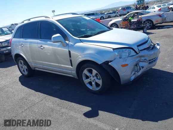 2014 Chevrolet Captiva Sport LTZ с VIN 3GNAL4EK9ES510867, выставлен на аукционе IAAI как лот 43398516 с пробегом 123 533 миль миль и . История ставок и продаж доступна на DreamBid. Изображение 1.