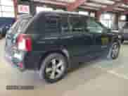 2016 Jeep Compass High Altitude with VIN 1C4NJDEB0GD724696, listed as a Copart auction lot 89705335 with 123,435 mi miles and Clean title. Bid and sale history available at DreamBid. Image 3.