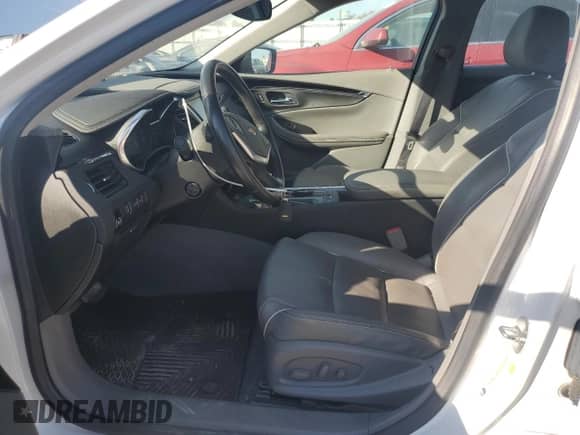 2018 Chevrolet Impala Premier с VIN 2G1125S36J9101966, выставлен на аукционе Copart как лот 69762635 с пробегом 157 770 миль миль и Списание • Salvage title. История ставок и продаж доступна на DreamBid. Изображение 7.