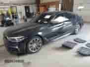 2019 BMW 5 Series M550i xDrive с VIN WBAJB9C54KB289284, выставлен на аукционе IAAI как лот 43067073 с пробегом 65 283 миль миль и . История ставок и продаж доступна на DreamBid. Изображение 17.