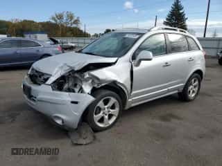 2013 Chevrolet Captiva Sport LTZ с VIN 3GNAL4EK2DS592438, выставлен на аукционе Copart как лот 76022524 с пробегом 187 726 миль миль и Списание • Salvage title. История ставок и продаж доступна на DreamBid. Изображение 1.