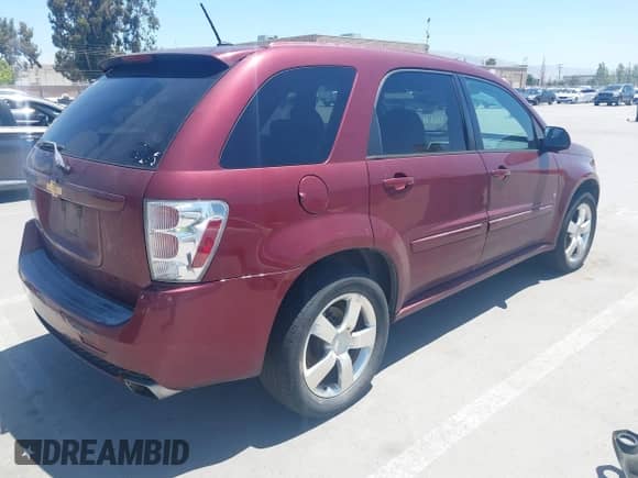 2008 Chevrolet Equinox Sport с VIN 2CNDL937086325509, выставлен на аукционе IAAI как лот 42308618 с пробегом 153 542 миль миль и . История ставок и продаж доступна на DreamBid. Изображение 4.