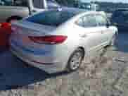 2017 Hyundai Elantra SE with VIN KMHD74LF9HU329901, listed as a IAAI auction lot 43520987 with 119,291 mi miles and . Bid and sale history available at DreamBid. Image 4.