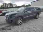 2017 Cadillac Escalade ESV Premium Luxury с VIN 1GYS4JKJ8HR166339, выставлен на аукционе Copart как лот 84727005 с пробегом 74 890 миль миль и Списание • Salvage title. История ставок и продаж доступна на DreamBid. Изображение 1.