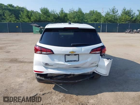 2023 Chevrolet Equinox LT z VIN 3GNAXUEG3PS157853, wystawiony jako IAAI lot #42741957 z przebiegiem 65 769 mil mil oraz . Historia ofert i sprzedaży dostępna na DreamBid. Obrazek 16.