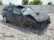 2025 Dodge Durango GT Plus with VIN 1C4RDJDG7SC517824, listed as a Copart auction lot 61589595 with Not provided miles and Non repairable. Bid and sale history available at DreamBid. Image 4.