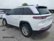 2025 Jeep Grand Cherokee Altitude with VIN 1C4RJGAG1SC284247, listed as a IAAI auction lot 42153557 with 4,539 mi miles and . Bid and sale history available at DreamBid. Image 3.