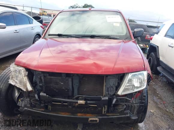 2013 Nissan Frontier SV with VIN 1N6AD0ER7DN756771, listed as a IAAI auction lot 41342273 with 123,953 mi miles and . Bid and sale history available at DreamBid. Image 12.
